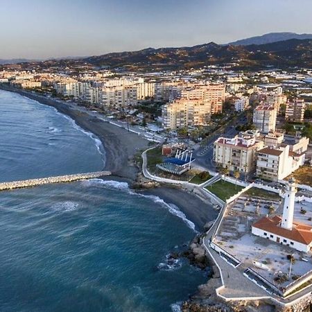 Fabulosa Casa De Vacaciones Junto Al Mar Torrox Eksteriør billede
