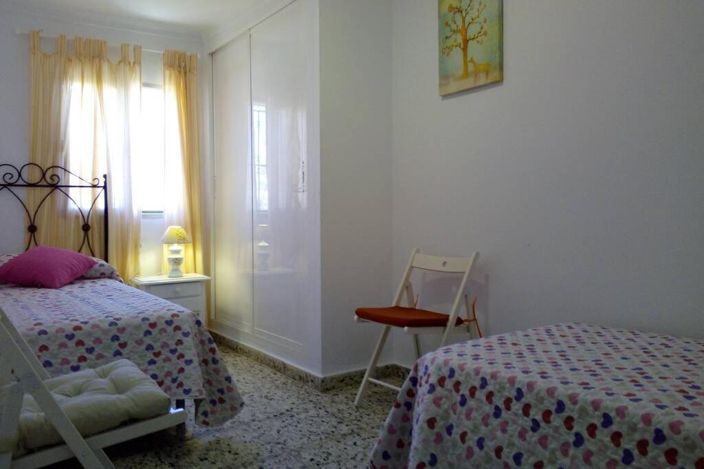 Fabulosa Casa De Vacaciones Junto Al Mar Torrox Eksteriør billede