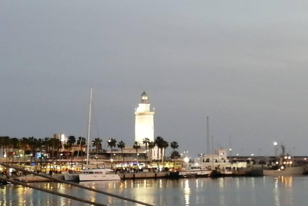 Fabulosa Casa De Vacaciones Junto Al Mar Torrox Eksteriør billede