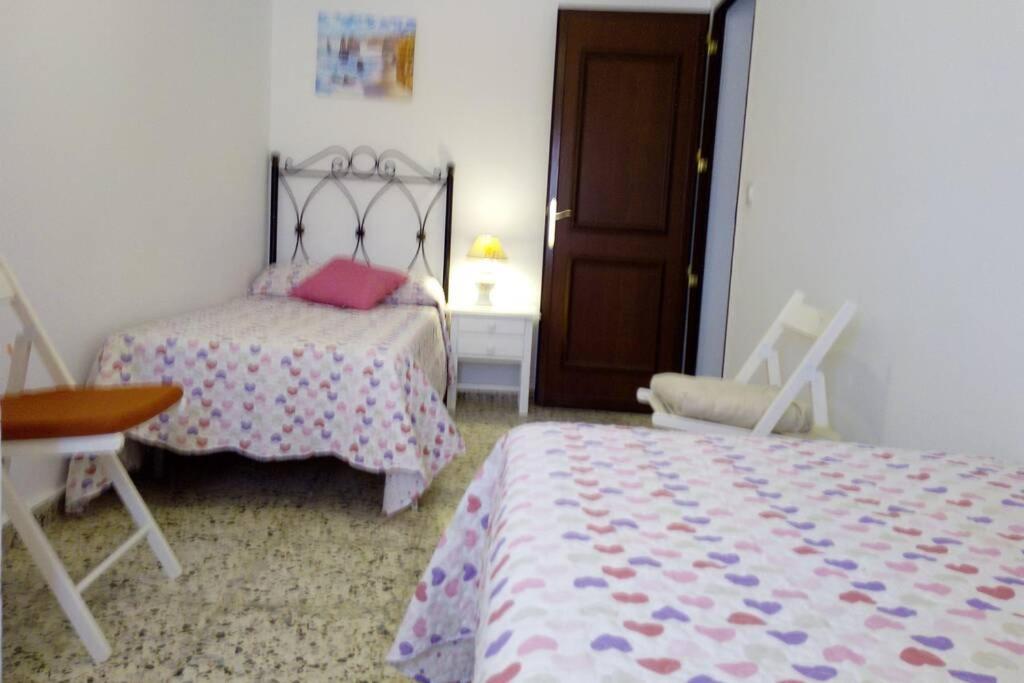 Fabulosa Casa De Vacaciones Junto Al Mar Torrox Eksteriør billede
